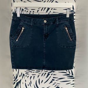 ❤️J Brand❤️Indigo Mini Skirt